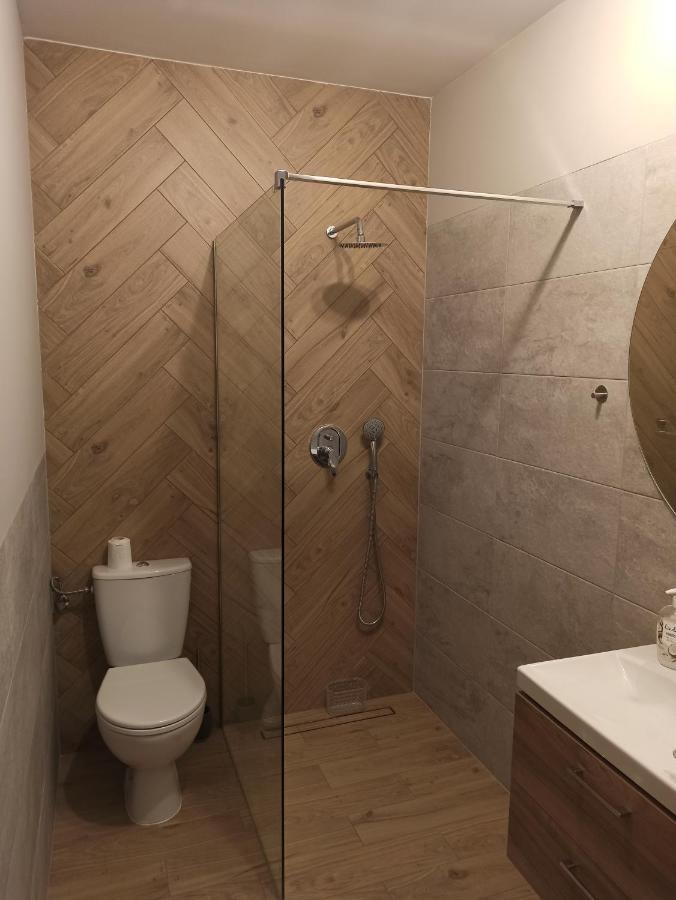 Pojezierze Waleckie Kusi Atrakcjami Apartment Walcz Exterior photo