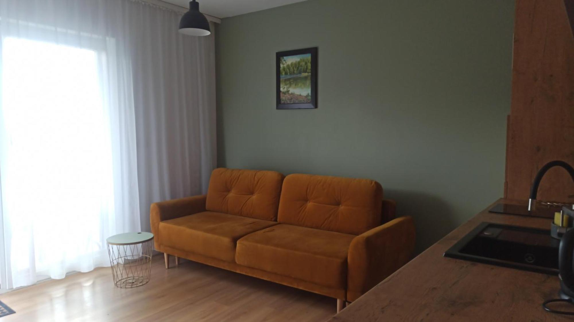 Pojezierze Waleckie Kusi Atrakcjami Apartment Walcz Exterior photo